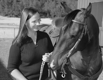 Winemaker, Lettie Smeding